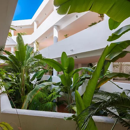 Apartment Front Line Playa Rocio Puerto Banus Marbella