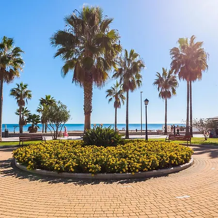 Apartment Front Line Playa Rocio Puerto Banus