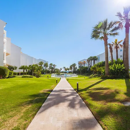 Apartment Front Line Playa Rocio Puerto Banus *