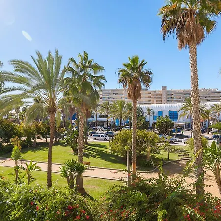 Front Line Playa Rocio Puerto Banus Apartment *