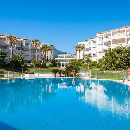 Apartment Front Line Playa Rocio Puerto Banus *