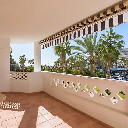 Apartment Front Line Playa Rocio Puerto Banus *
