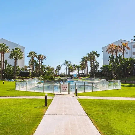 Front Line Playa Rocio Puerto Banus Marbella