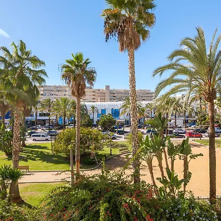 Front Line Playa Rocio Puerto Banus Marbella