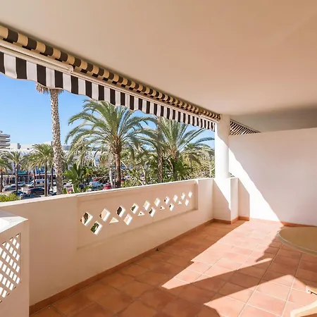 Front Line Playa Rocio Puerto Banus