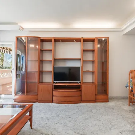 Apartment Front Line Playa Rocio Puerto Banus
