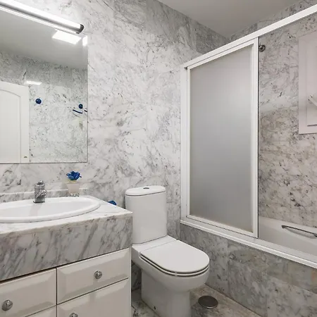 Apartment Front Line Playa Rocio Puerto Banus *