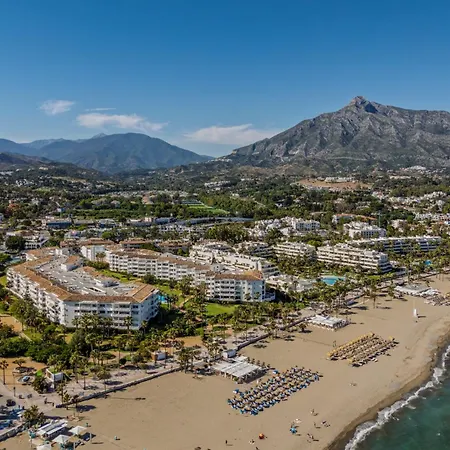 Apartment New Renovated Front Line Playa Rocio Puerto Banus
